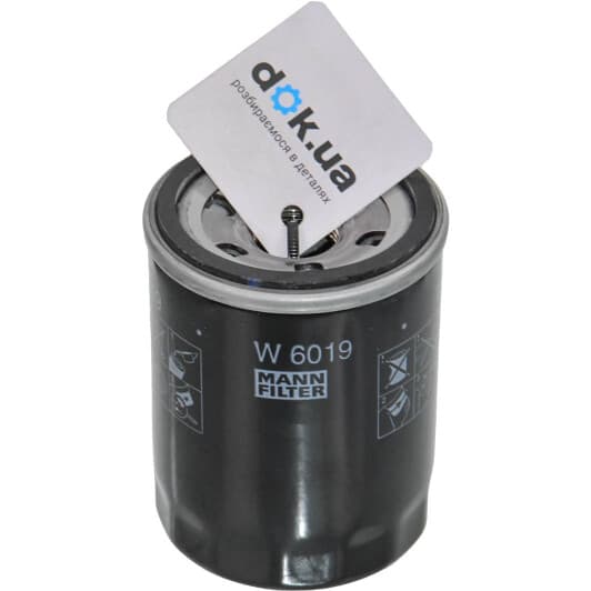 W 6019 Mann Оливний фільтр