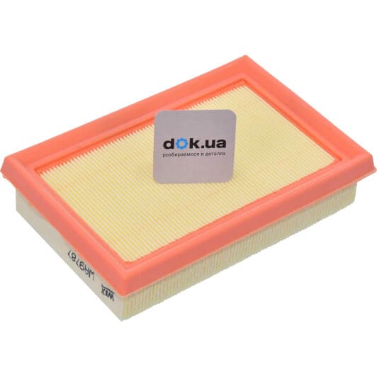 WA9787 WIX Filters Воздушный фильтр