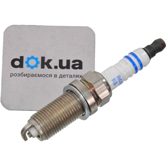 0242236694 Bosch Свеча зажигания
