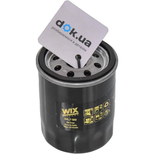WL7166 WIX Filters Масляный фильтр