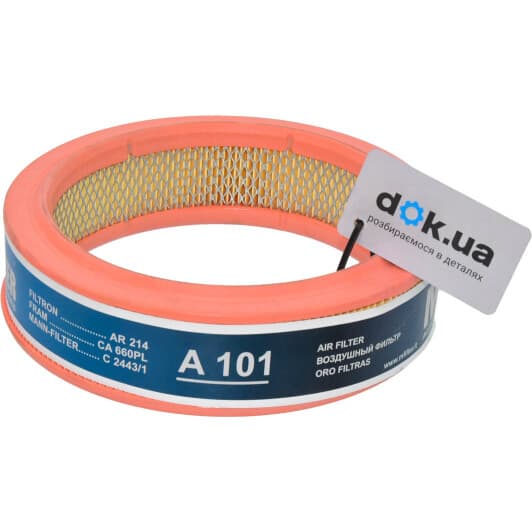 A 101 MFilter Повітряний фільтр
