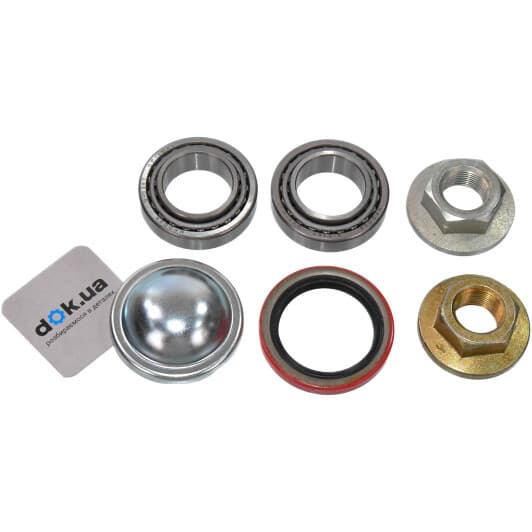 302058L Optimal Подшипник ступицы колеса