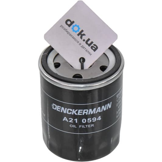A210594 Denckermann Оливний фільтр
