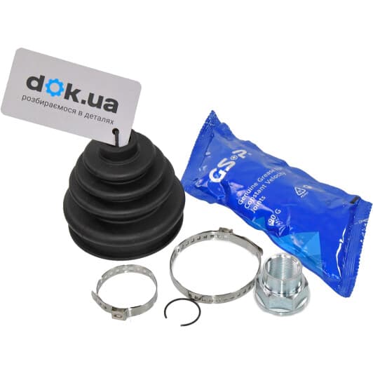 780345 GSP Пильовик гранати