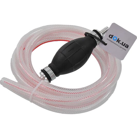 Насос для перекачки масла Дорожная Карта DK-NR8 шланг-груша