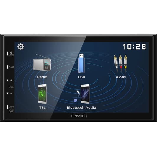 Магнитола Kenwood DMX129BT