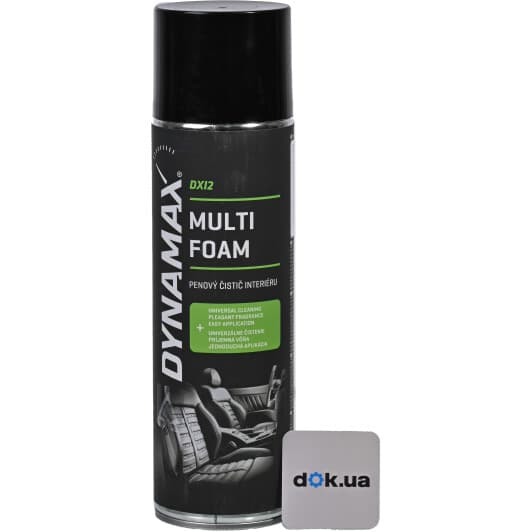 Очисник салону Dynamax DXI2 - MultiFoam 500 мл