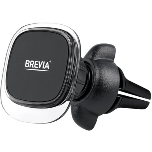 Тримач для телефона Brevia AirClip СrystalMag 48500