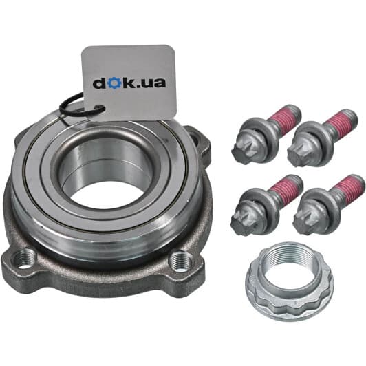 VKBA 3675 SKF Подшипник ступицы колеса