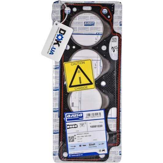 10081220 Ajusa Прокладка ГБЦ