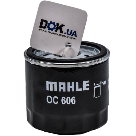 OC 606 Mahle Оливний фільтр