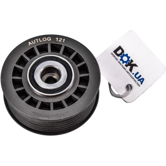 RT1252 Autlog Обводной ролик поликлинового ремня