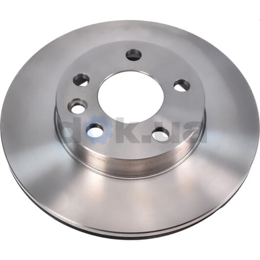 23-0507 Metelli Тормозной диск для Volkswagen Transporter