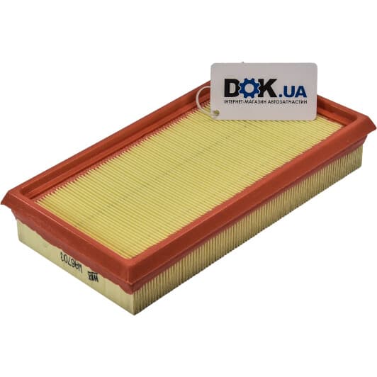 WA6703 WIX Filters Воздушный фильтр