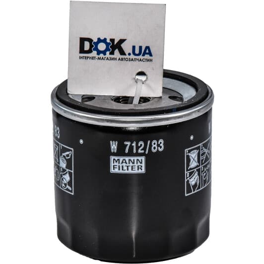 W 712/83 Mann Масляный фильтр
