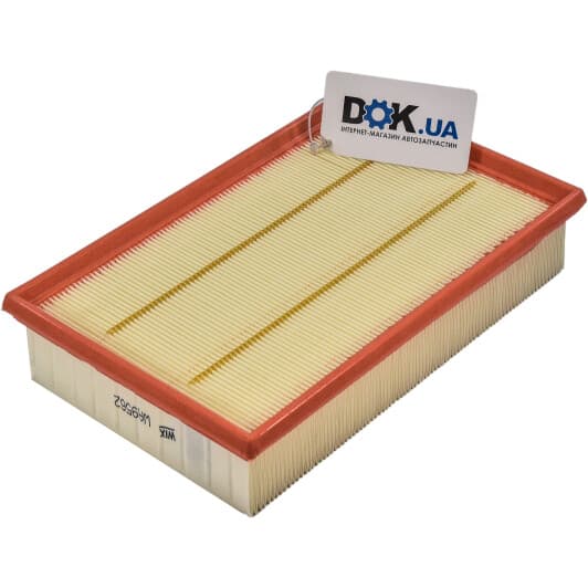 WA9562 WIX Filters Воздушный фильтр