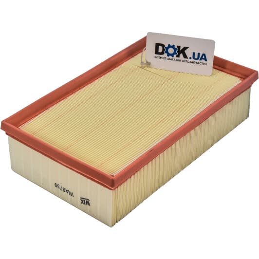 WA9759 WIX Filters Повітряний фільтр