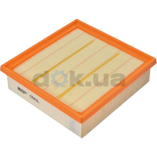 E885L Hengst Filter Воздушный фильтр
