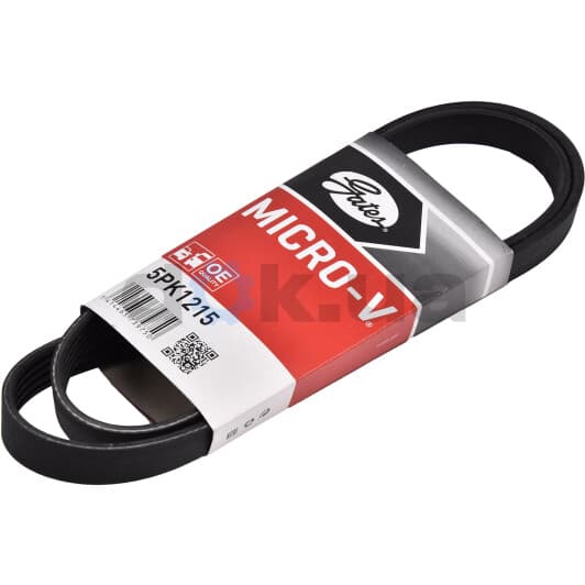 5PK1215 Gates Поліклиновий ремінь