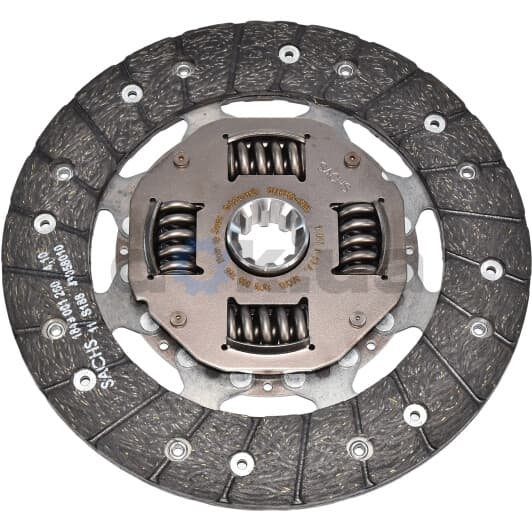 1878 005 786 Sachs Диск зчеплення