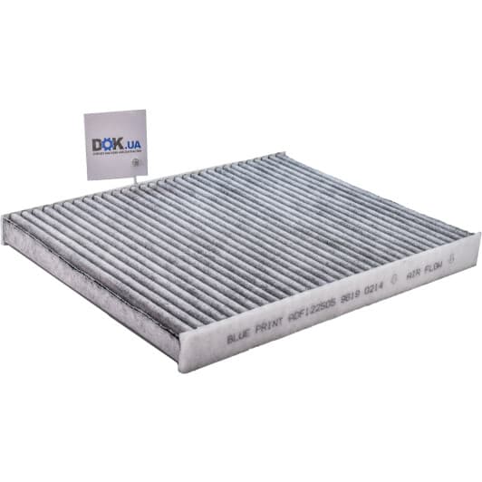 ADF122505 Blue Print Фильтр салона