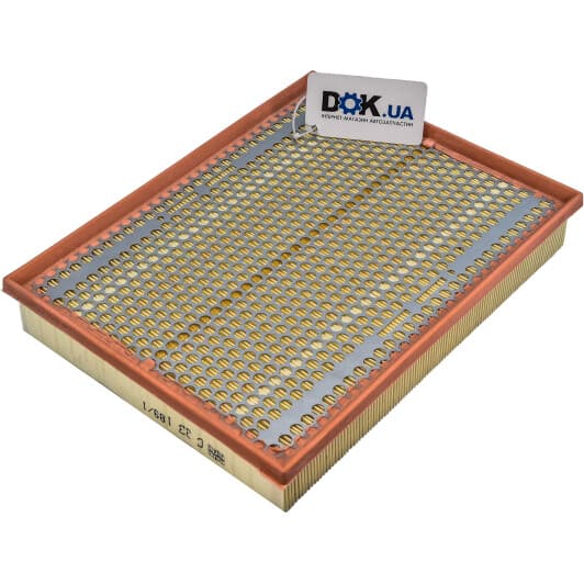 C 33 189/1 Mann Воздушный фильтр