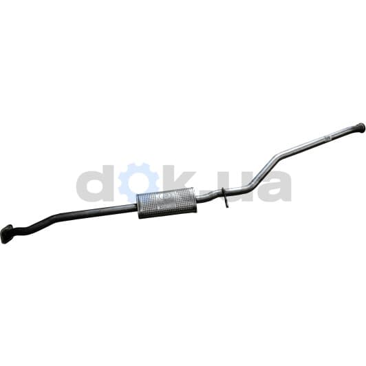 04131 Polmostrow Середній глушник вихлопних газів