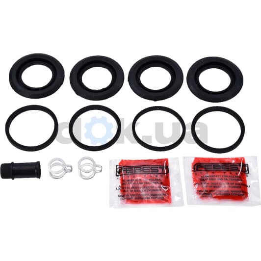 0175-USF40R Febest Ремкомплект тормозного суппорта для Lexus LS