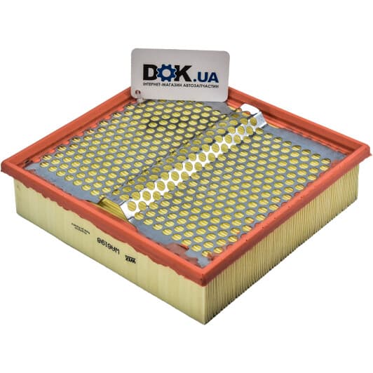 WA6198 WIX Filters Воздушный фильтр