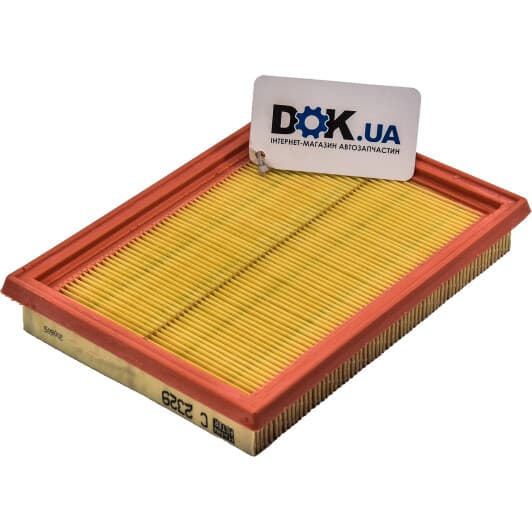 C 2329 Mann Воздушный фильтр