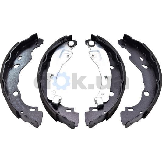 4152.00 Roadhouse Тормозные колодки