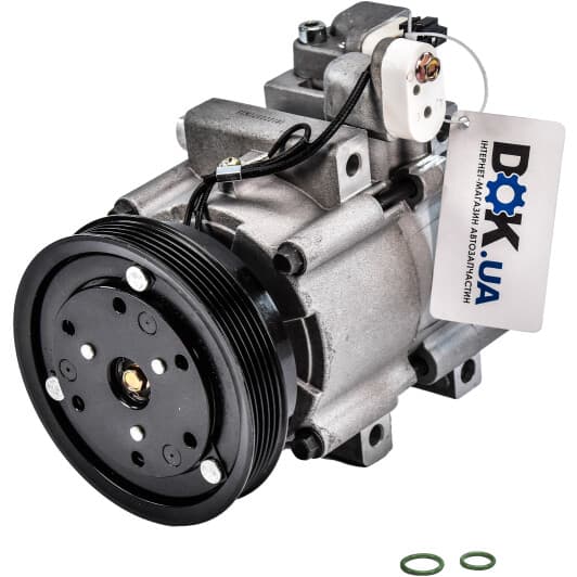 89276 Nissens Компресор кондиціонера