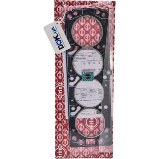 646.370 Elring Прокладка ГБЦ