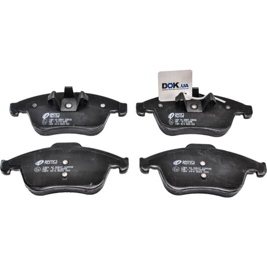 1389.00 Remsa Тормозные колодки