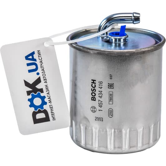 1 457 434 416 Bosch Паливний фільтр