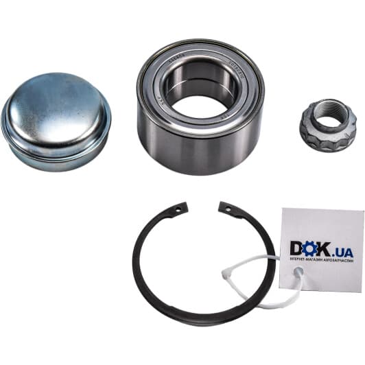 VKBA 3520 SKF Підшипник ступиці колеса