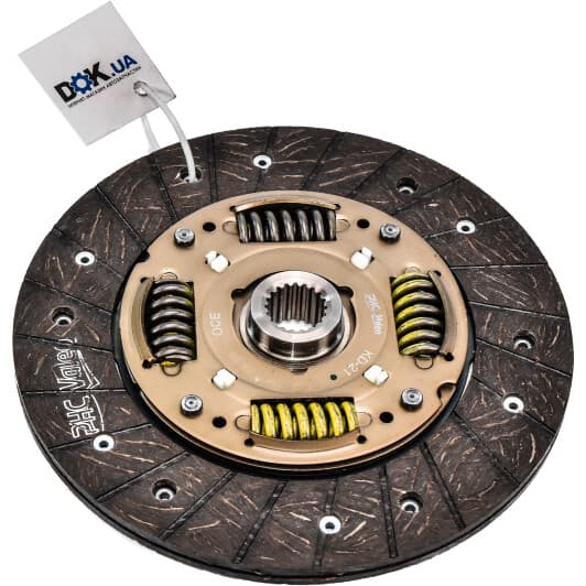 803693 Valeo Диск сцепления