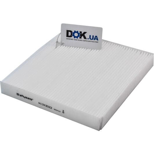 N1343022 Nipparts Фільтр салону для Ford Ranger