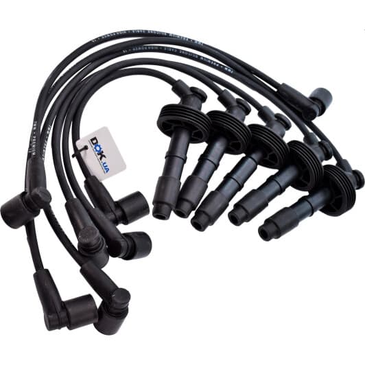 T916B Tesla Комплект проводов зажигания