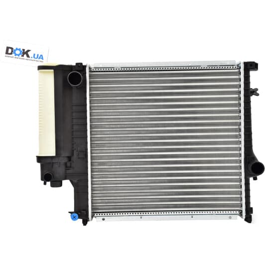 D7B009TT Thermotec Радиатор охлаждения двигателя