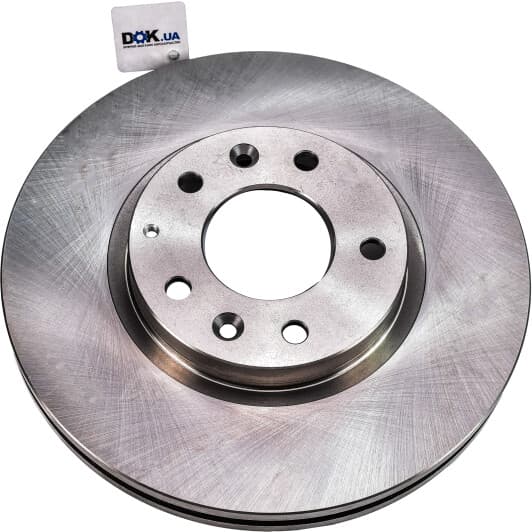 61236.10 Roadhouse Гальмівний диск для Mazda CX-7