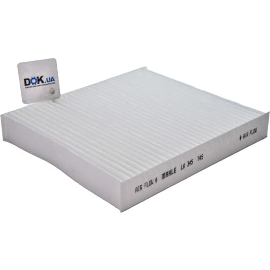 LA 345 Mahle Фильтр салона