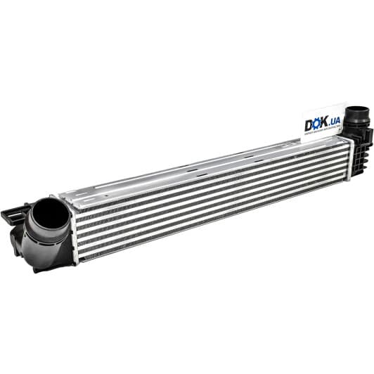 96545 Nissens Інтеркулер