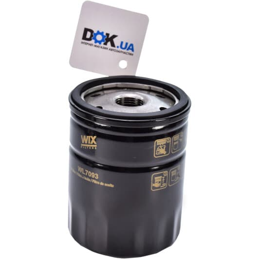 WL7093 WIX Filters Оливний фільтр