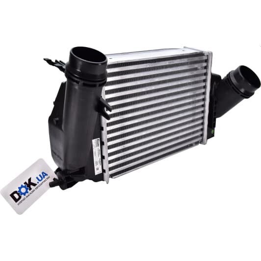 961121 Nissens Интеркулер