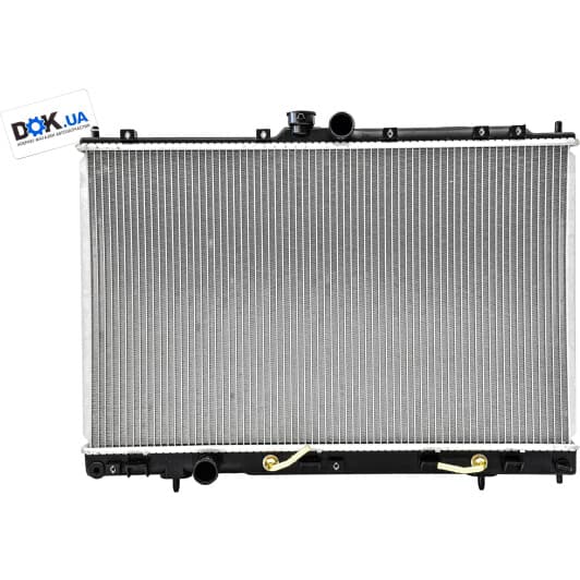 53594 NRF Радіатор охолодження двигуна для Mitsubishi Outlander