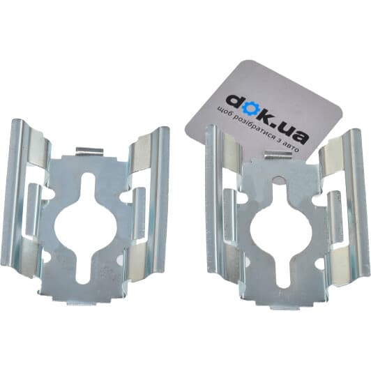 D42346A Autofren Seinsa Комплектующие дисковых тормозных колодок