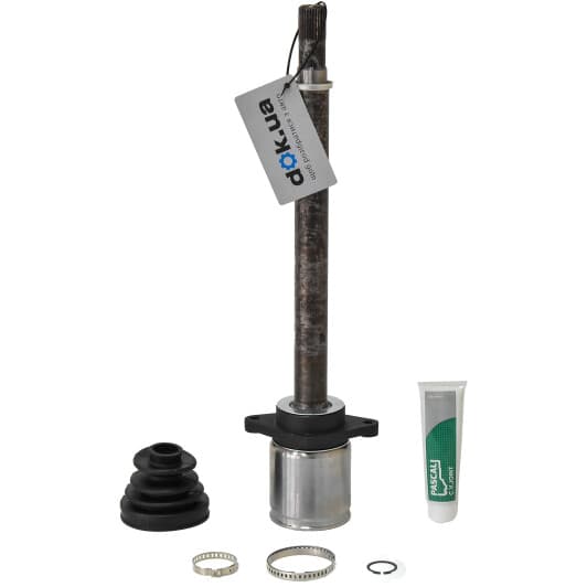 G81047PC Pascal Полуось