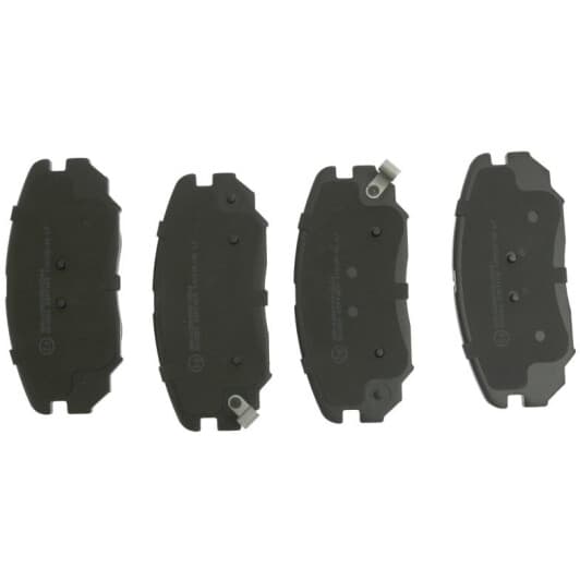 bds696 Starline Тормозные колодки