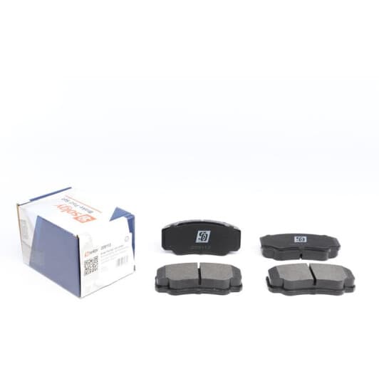 209113 Solgy Гальмівні колодки